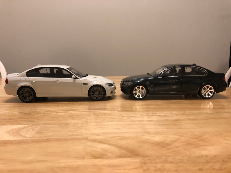 Illustration for article titled I wanted a green E90, so I bought a green E90
